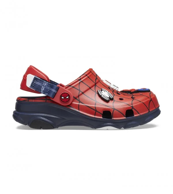 كروكس Kids' Spider-Man All-Terrain Clog